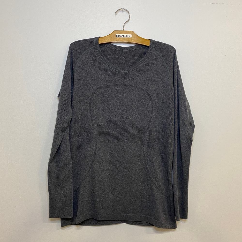 LULULEMON swiftly tech long sleeve tee